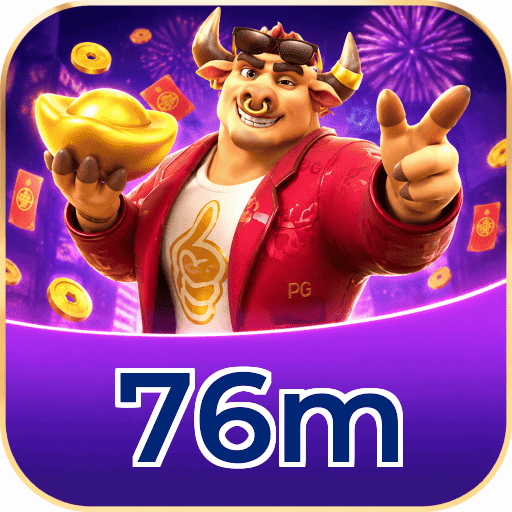 Logo 76m Telegram Canal Oficial