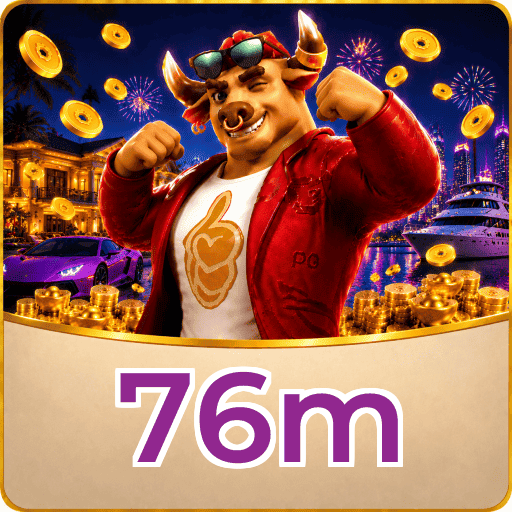 76m Logo Oficial